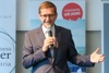 Wirtschafts-Landesrat Markus Achleitner bei der Eröffnung des Fachkongresses „Personal als zentraler Wettbewerbsfaktor“