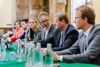 Pressekonferenz im Anschluss an die Konferenz der Landesintegrationsreferent/innen