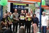 LH-Stv. Dr. Strugl mit der Gruppe „Smart Home“