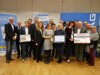 Die Gewinnergemeinden des diesjährigen Gemeindewettbewerbs der Europäischen Mobilitätswoche 2019
