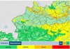 Waldbrandgefahr in OÖ  (für 21.07.2022) 