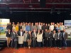 LR Max Hiegelsberger bei der Obleute-Konferenz in Haslach gemeinsam mit den Obleuten der LEADER-Regionen, LEADER-Managern sowie den LEADER-Verantwortlichen auf Landes- und Bundesebene