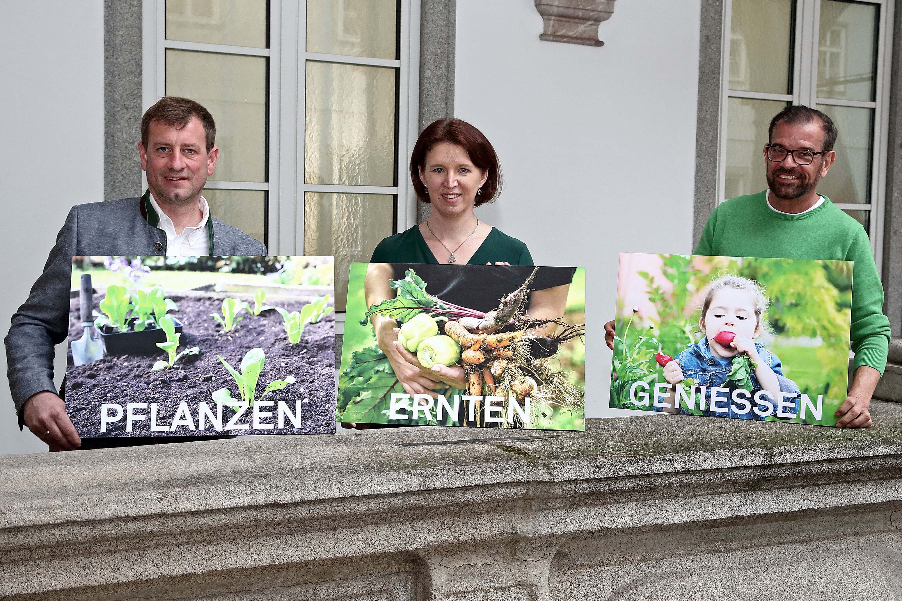 Land Oberösterreich Gartenlandtour 2022 In Höchstform und klimafit