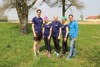 Landesrat Max Hiegelsberger mit seinem Marathon-Büroteam und SCROC-Gründer Christian Rieger (rechts außen)