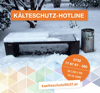 Sujet Kälteschutz-Hotline