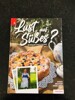 Kochbuch, Titelseite mit Kuchen und Kaffeegeschirr, Foto von Elfriede Schachinger und Aufschrift Lust auf Süßes?