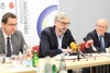 v.l.: DI (FH) Stephan Kubinger, Vorsitzender des Rats für Forschung & Technologie in OÖ, Wirtschafts- und Forschungsreferent Landeshauptmann-Stv. Dr. Michael Strugl und Dr. Werner Schiffner, Leiter der Abteilung Wirtschaft, Land OÖ