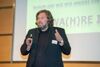 Keynote-Speaker Markus Reimer plädierte für eine Unternehmenskultur, die Innovationen möglich macht