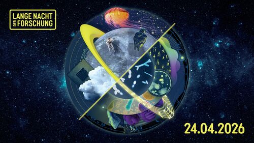 Sujet der Langen Nacht der Forschung 