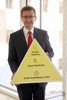 Wirtschafts-Landesrat Markus Achleitner präsentierte die „Duale Pyramide“