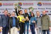 Linz-Marathon: Siegerteam bei den Damen