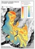 Massenbilanz Hallstätter Gletscher 01.10.2018 - 30.09.2019