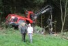 Landesforstdirektorin Elfriede Moser und Agrar-Landesrat Max Hiegelsberger rufen zu verstärkter Kontrolle und notwendigen Entnahmen im Wald auf.