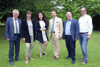 LR Anton LANG (Steiermark), LH-Stv. Dr.in Astrid RÖSSLER (Salzburg), LH-Stv. Mag.a Ingrid FELIPE SAINT HILAIRE (Tirol), LH-Stv. Dr. Manfred Haimbuchner, LR Rolf HOLUB (Kärnten), LR Johannes RAUCH (Vorarlberg)