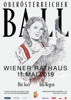Plakat Oberösterreicher Ball