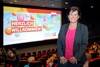 Landesrätin Birgit Gerstorfer lud Pflegeeltern und -kinder ins Starmovie in Ried ein. Am Programm stand „Die Unglaublichen 2“