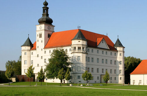 Schloss Hartheim.