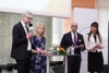 V.l.: LH-Stv. Dr. Michael Strugl, LRin Mag.a Christine Haberlander, Dipl. Betriebsw. (DH) Axel Kühner, CEO Greiner Group und Beiratssprecher des Medizintechnik-Clusters, sowie Nora Mack, Managerin des Medizintechnik-Clusters