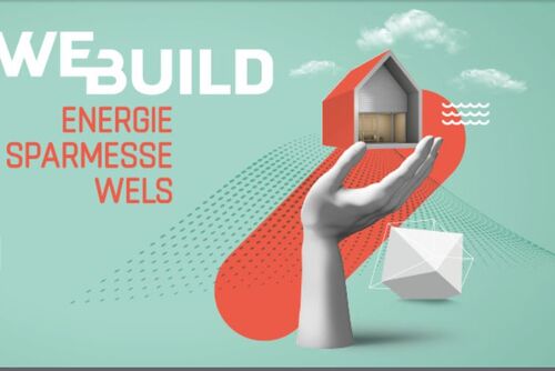 Sujet der WEBUILD Energiesparmesse