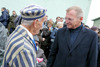 Landeshauptmann Mag. Thomas Stelzer bei der Befreiungsfeier im ehemaligen KZ Mauthausen