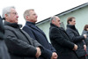 Landeshauptmann Mag. Thomas Stelzer bei der Befreiungsfeier im ehemaligen KZ Mauthausen