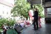 Landeshauptmann Mag. Thomas Stelzer beim großen Danke-Fest für Ehrenamtliche im Landhaus