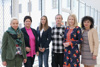 Alice REITER, MBA, MMag.a Bettina Schneebauer, Chiara Maria Pabi, David Enzenhofer, Landesrätin Mag.a Christine Haberlander, Mag.a Heide Maria Jackel, MBA