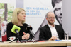 LH-Stellvertreterin Christine Haberlander und Bernhard Reingruber