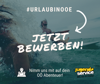 #Urlaub in OÖ mit Logo