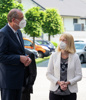 Bildungsminister Heinz Faßmann und LH-Stellvertreterin Christine Haberlander.