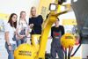 Landesrätin Mag.a Christine Haberlander besuchte anlässlich des Girls‘ Day die Firma Wacker Neuson in Hörsching.