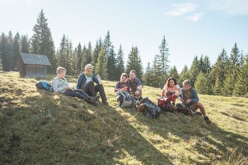 Naturschauspiel Tour am Großen Löckenmoos mit Naturvermittlerin Betty Jehle