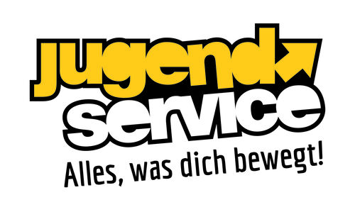 Logo: Jugendservice - Alles was dich bewegt!