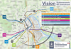 Vision des zukünftigen S-Bahn OÖ Angebotes