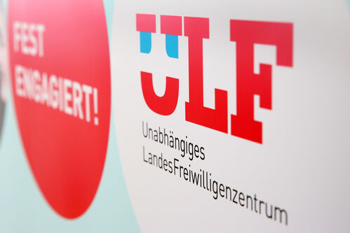 Logo von ULF, Unabhängiges LandesFreiwilligenzentrum