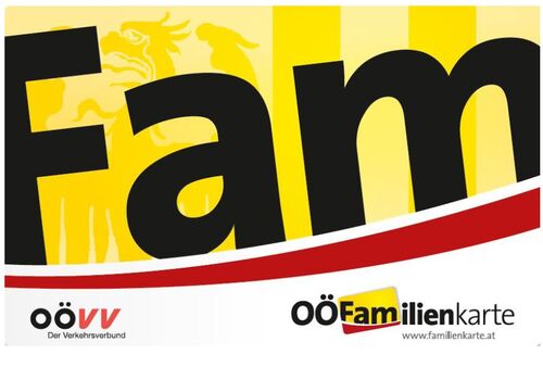 Logo der Familienkarte