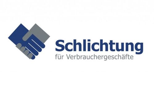 Logo der Verbraucherschlichtung