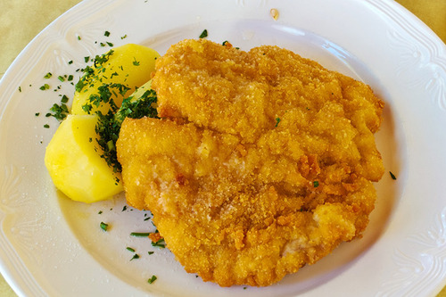 Wiener Schnitzel