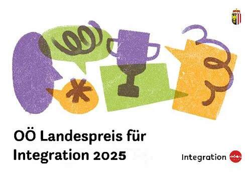 Banner Integrationspreis 2025