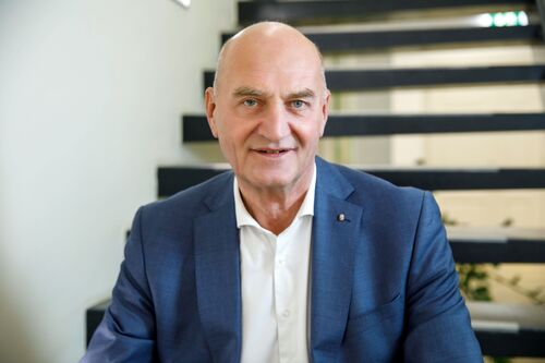 Landesrat Dr. Christian Dörfel