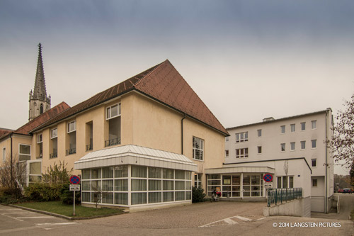 Seniorenheim Schloß Hall 