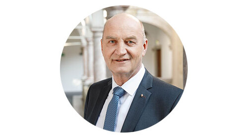 Portrait LR Dr. Christian Dörfel