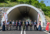 Tunneleröffnung Weyer