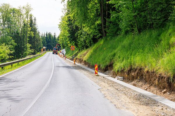 Baufortschritt in Bilder