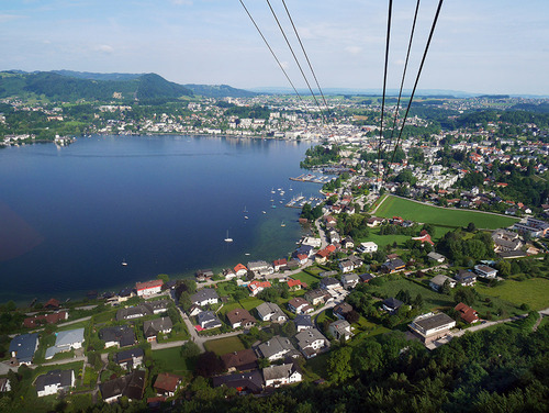 Gmundner Seilbahn