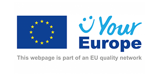 Logo: Homepage Your Europe 