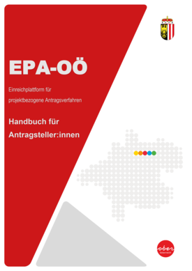 Titelseite des Handbuch für projektbezogene Anlsageverfahren