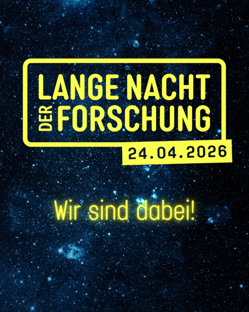 Key Visual Lange Nacht der Forschung