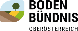 Logo Bodenbündnis OÖ