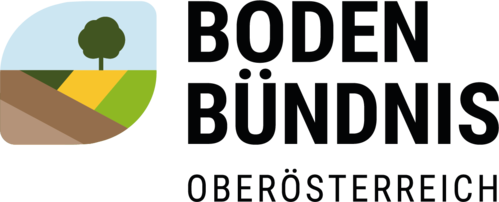 Logo Bodenbündnis OÖ Logo Bodenbündnis OÖ